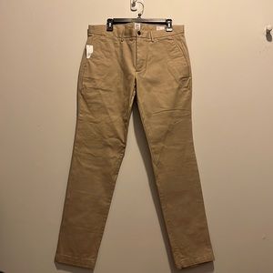 GAP Athletic Chinos